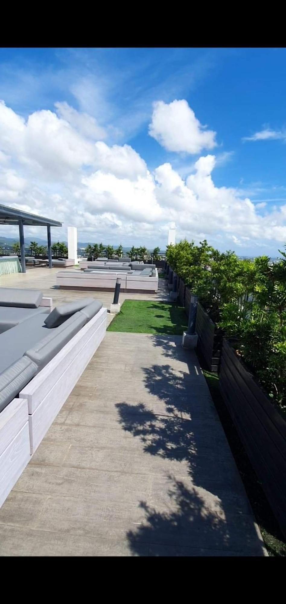 Arlowes At 20F Grand Residences Cebu Eksteriør billede