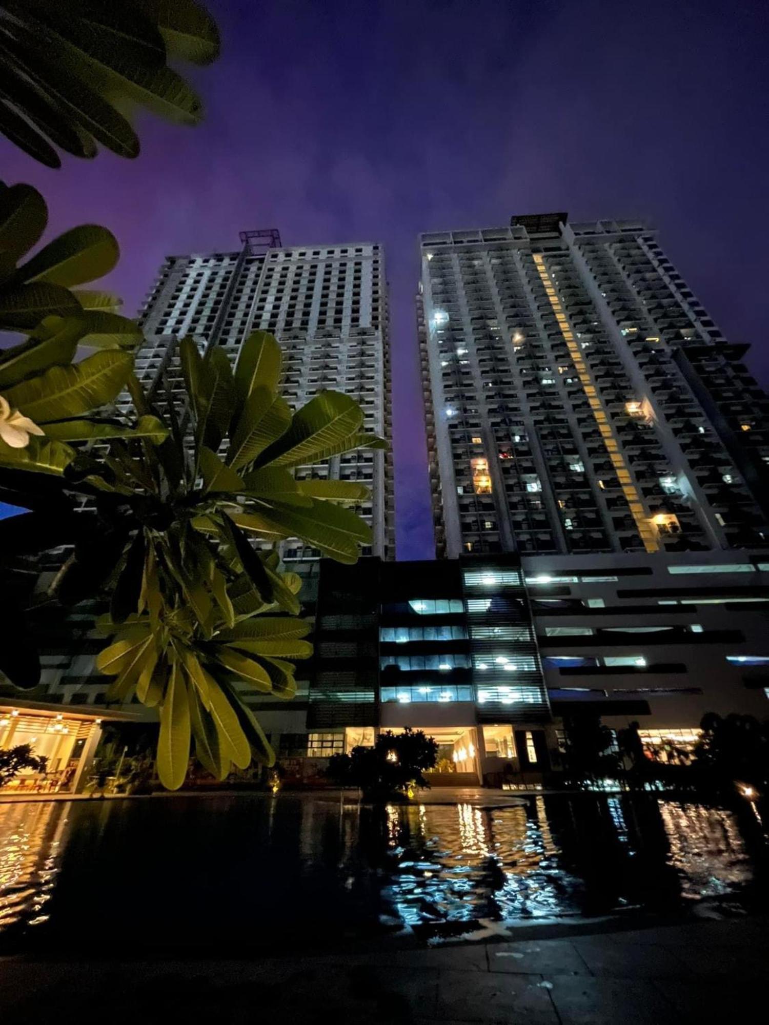 Arlowes At 20F Grand Residences Cebu Eksteriør billede