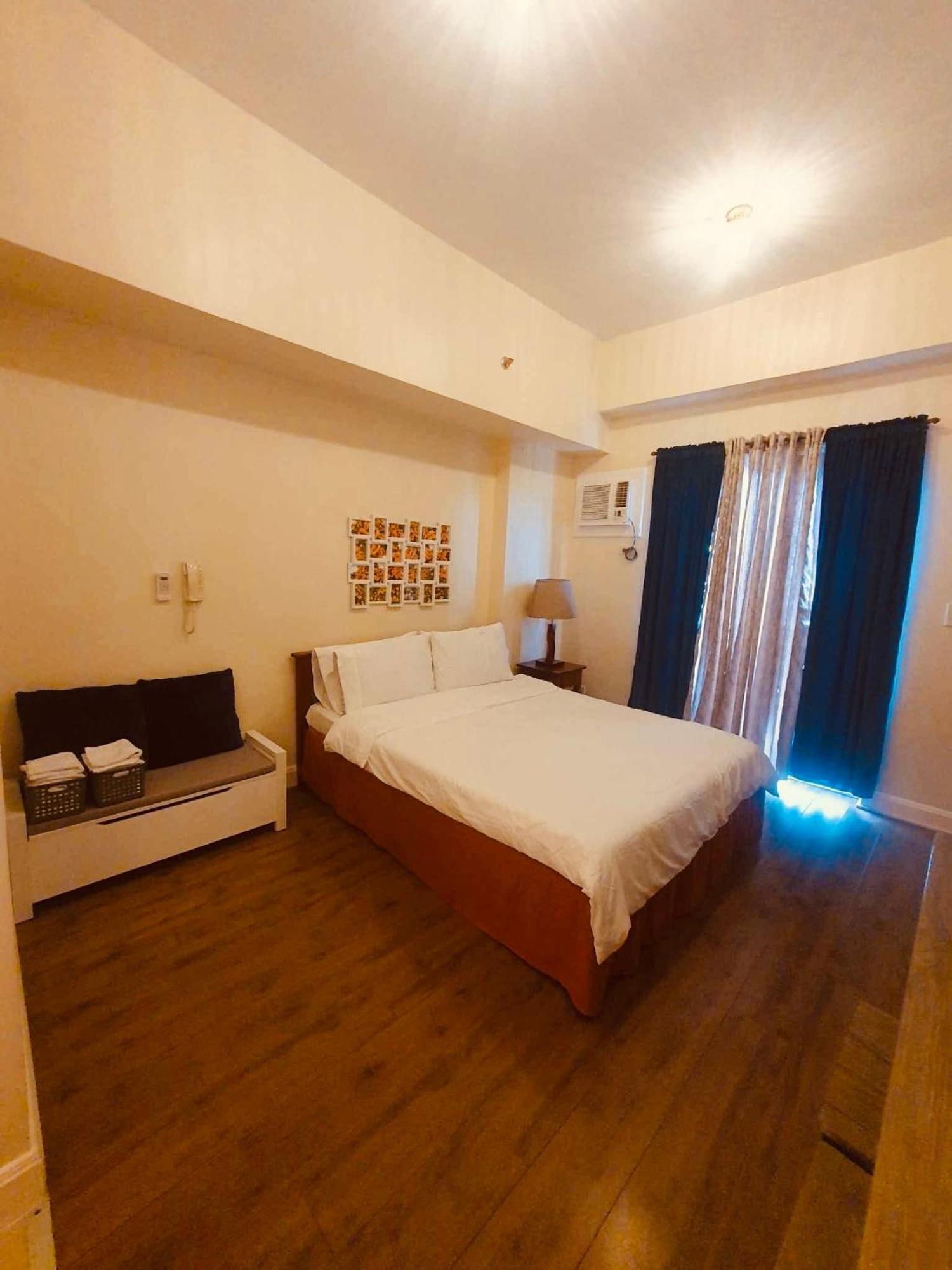 Arlowes At 20F Grand Residences Cebu Eksteriør billede