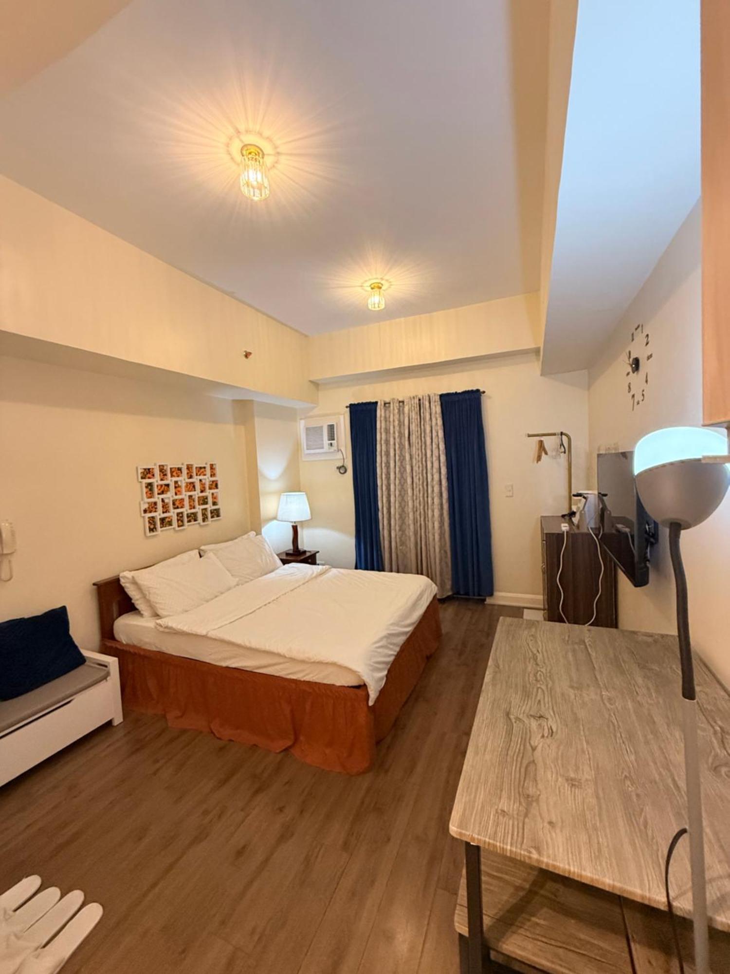 Arlowes At 20F Grand Residences Cebu Eksteriør billede